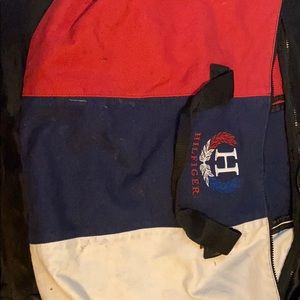 Hilfiger duffle bag